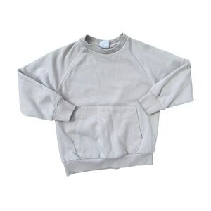 Zara Neutral Sweatshirt 4/5
